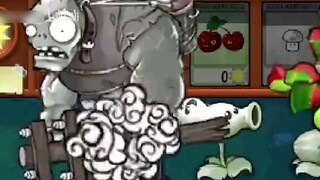 Zombies eat things that don't exist