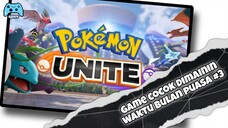 About Pokemon Unite