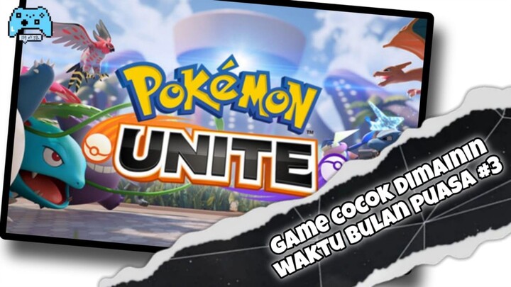 About Pokemon Unite
