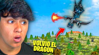 Un Dragon en Free Fire!!😱 Esta será la mejor Actualización de Free Fire??