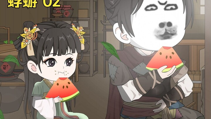 蜉蝣一世，光阴似箭！