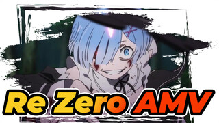 [Re: Zero AMV] My Waifu Rem Is So Cool