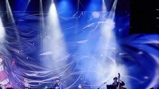Jatuh dalam satu detik! "Missing Through Time" adalah pertunjukan live yang indah! 【Master Piano Amb