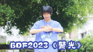 《聚光》太好看了~ 偷偷学完~【BDF2023预告】