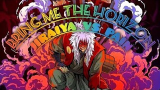 Jiraiya vs Pain / BRING ME THE HORIZON / Naruto shippuden edit
