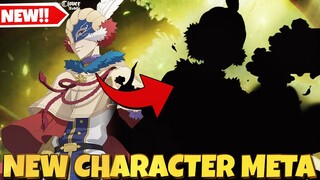 NEW CHARACTER SUPPORTING INCOMING NEW META (SEASON 8) - Black Clover Mobile