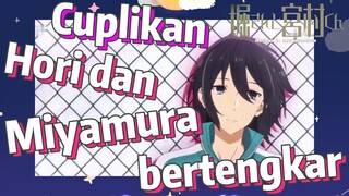 [Hori san to Miyamura kun] Cuplikan | Hori dan Miyamura bertengkar