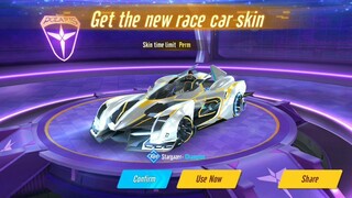 Hari Libur kita gacha gachaan dulu yok, Mobil OP Nih... S-StarGazer Garena Speed Drifters