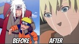 The impact of jiraiya on Naruto’s life