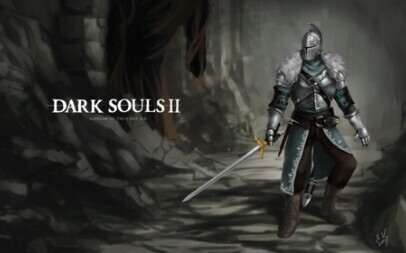 Game|Dark Souls II|Game Diary