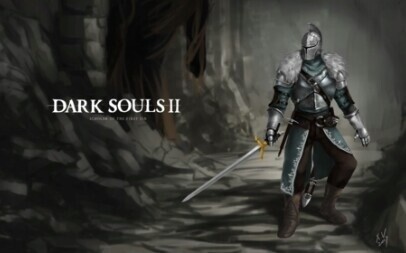 Game|Dark Souls II|Nhật ký game