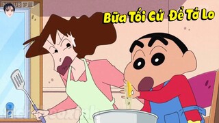 Shin Cậu Bé Bút Chì - Bữa Tối Để Tớ Lo