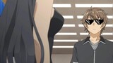 [Azusagawa Sakuta] Master Sakuta has to teach you how to talk dirty