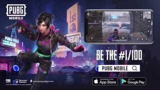 PUBG Mobile 1st Year Anniversary