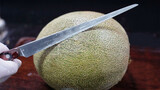 [DIY] 5 Cara Kreatif Memotong Buah Melon Hami