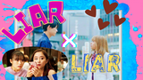 Liar x Liar | Japanese Movie |Romance| 2021