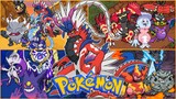 Updated Completed Pokemon GBA Rom With Gen 1-9 Pokemon, Hisuian Forms, Mega Evolution And More