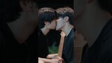 FINALLY Their First Kiss is here and its Hot🥵🔥| Hidden Agenda series | #blseries #thaibl