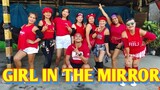 GIRL IN THE MIRROR - (TIKTOK VIRAL) | Dance Fitness | by Team #1 & Aussie Garahe Zladies