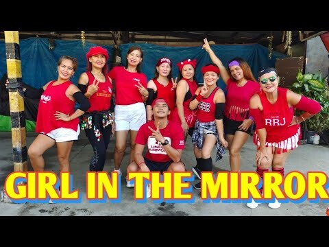 GIRL IN THE MIRROR - (TIKTOK VIRAL) | Dance Fitness | by Team #1 & Aussie Garahe Zladies