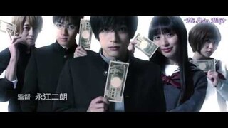 Tomodachi Game Final(トモダチゲーム 劇場版FINAL)Opening Cut[Mê Phim Nhật]