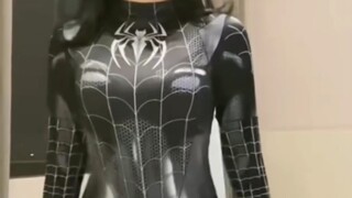 yg kyk gini Spider woman nya ??