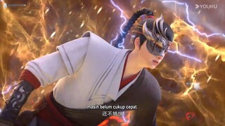 Legend of martial Immortal eps 61 sub Indonesia