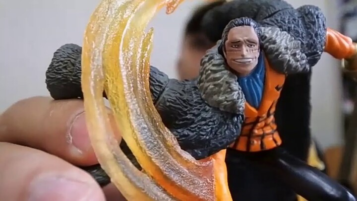 Sir Crocodile beraliansi dengan Luffy mengalahkan Kaido | Review 0017 | Oca