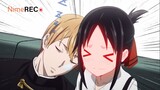 Momen Ngeblush Cewek Imut yang malu malu di Anime | Anime Moments ~ Sub Indo