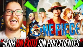 ONE PIECE LIVE ACTION según la PRENSA ESPAÑOLA❗😍 ▶ NOTICIAS ONE PIECE LIVE ACTION #11