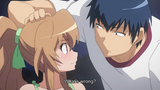 Toradora Episode 9 English Sub: Vacation! Horror Surprise Scheme and Moments Together