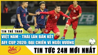 Việt Nam mất trung vệ trụ cột Bùi Tiến Dũng trước trận gặp Thái Lan, liệu có bảo vệ được ngôi vương?