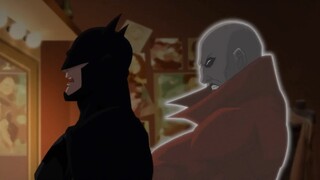 [Animation] A Ghost Possessed Batman To Look For Constantine