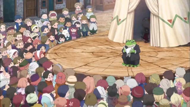 Hakumei to Mikochi - Episode 2