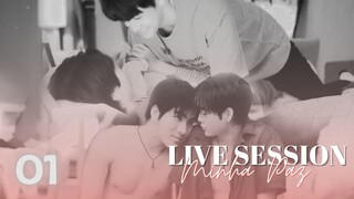 #LIVESESSION | Minha Paz - Kleytton Herivelto | Star & Sky The Series