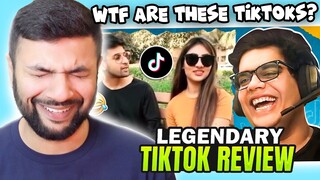 Pakistani Reacts to TANMAY BHAT - THIS TIKTOK BROUGHT BACK MY EYESIGHT