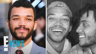 Justice Smith Comes Out As Queer & Champions LGBTQ+ BLM Movement | E! News