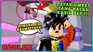 MAIN PETAK UMPET DI PET SIMULATOR X KALAH KASIH PET MAHAL !!!