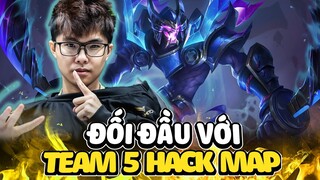 KHI TEAM N.Đ.S.V CỦA LAI BÂNG ĐỐI ĐẦU VỚI TEAM 5 HACK MAP SẼ NHƯ THẾ NÀO