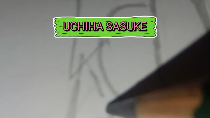 gambar uchiha sasuke🗿🗿