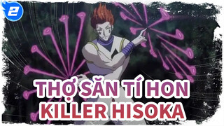 [Thợ săn tí hon] Sát thủ quyến rũ Hisoka_2