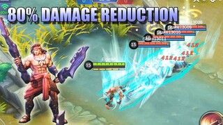 80% DAMAGE REDUCTION LAPU LAPU - WHY SO FAST?