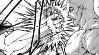 [Baki Alliance Episode 09] Too bad! He relied on his medical skills to let his brother die.