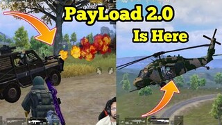 PAYLOAD 2.0 IS HERE | BAHUT SARA NEW AAYA HE | PUBG MOBILE