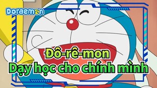 Đô-rê-mon|Dạy học cho chính mình quả là một trải nghiệm thú vị!!!