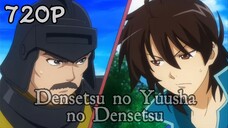 Densetsu no Yuusha no Densetsu - Eps 15 Subtitle Bahasa Indonesia