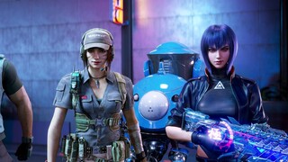 Call of Duty: Mobile x GHOST IN THE SHELL: SAC_2045 Trailer