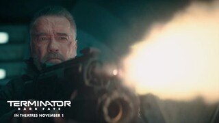 Terminator: Dark Fate (2019) - Fight and Flight Clip - Paramount Pictures