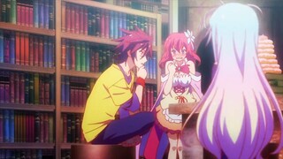 No Game No Life (English Dub) Episode 7