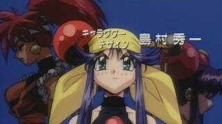 Saber Marionette J Ep 24